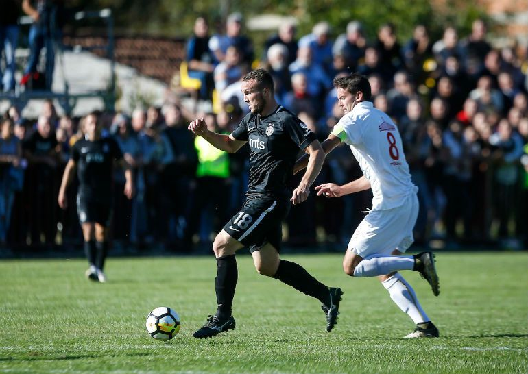 Partizan šesticom krenuo u odbranu trofeja