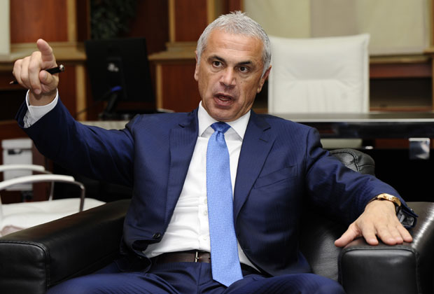 Borba otkriva: Pojedine strukture planirale sačekušu za Zvezdana Terzića na putu ka Budvi!