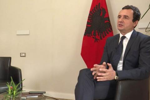 Kurti: Biće bar jedan srpski ministar u vladi, ali ne mora biti iz Srpske liste