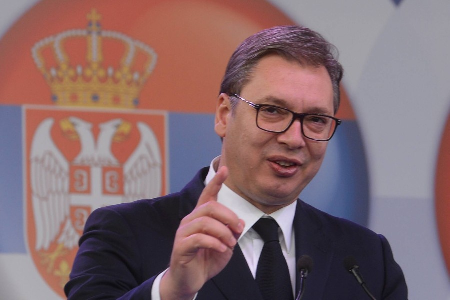 Vučić o opoziciji: Majstori da sami sebe unište