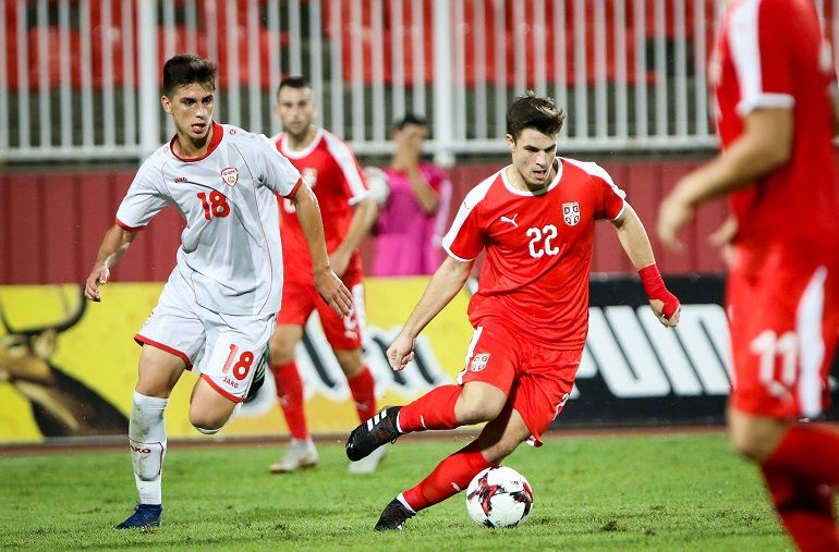 Ponovo u igri za EURO 21: “Orlići” tukli Bugare