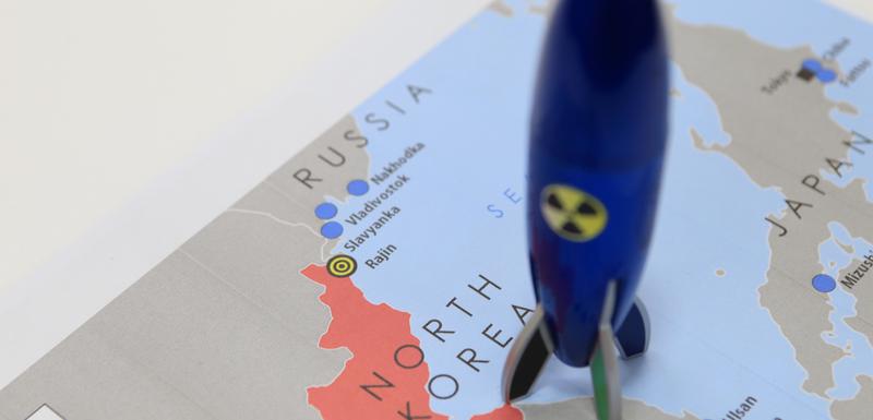 Sjeverna Koreja lansirala najmanje jednu balističku raketu