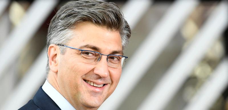 Premijer Hrvatske: Moramo pomagati Hrvate u Crnoj Gori