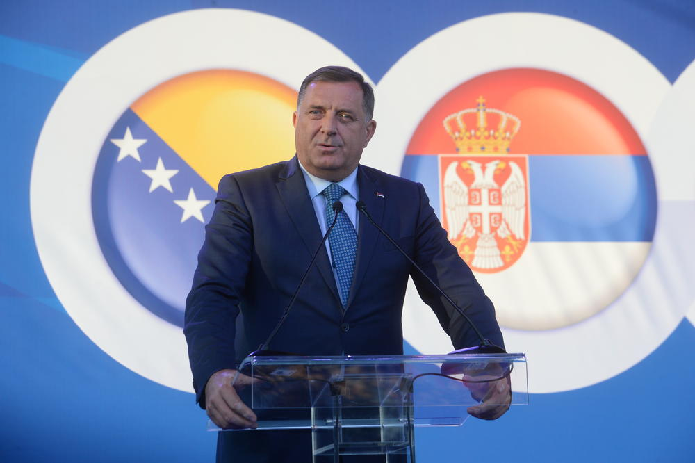 Dodik: Pratićemo Srbiju u rješavanju kosovskog problema