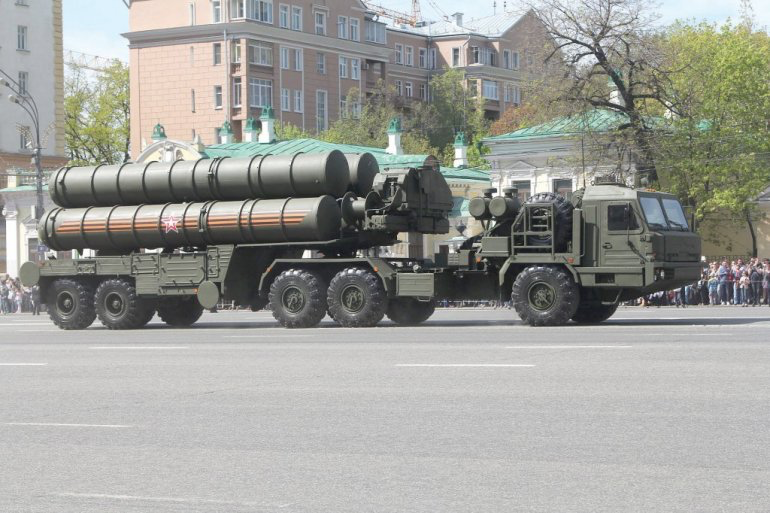 Moskva u Srbiju poslala S-400