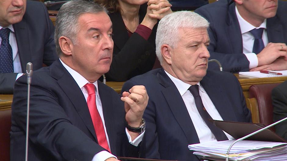 Glavni odbor DPS-a jednoglasno: Đukanović predsjednik, Marković zamjenik