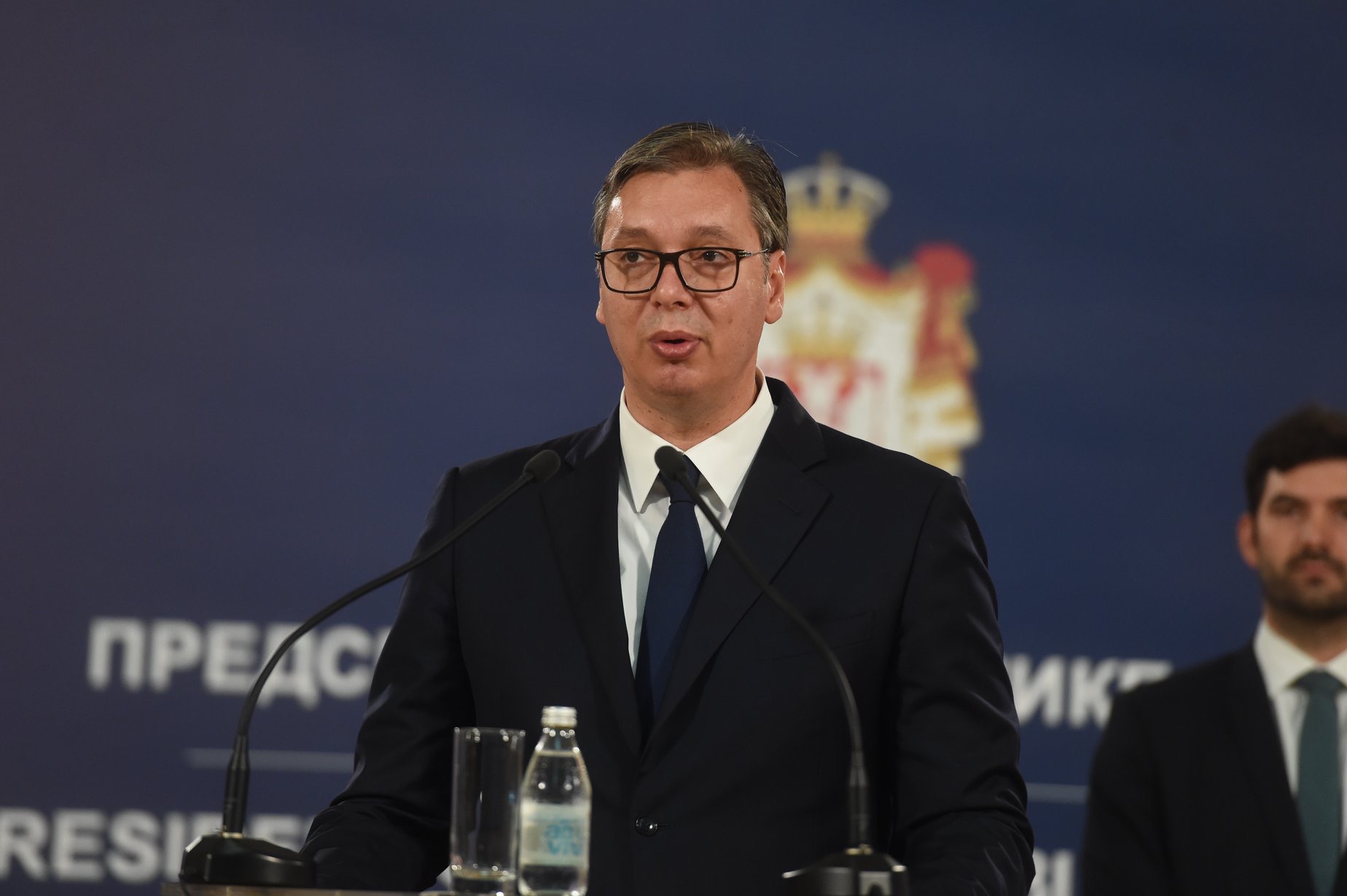 Vučić stabilno, pušten kući posle liječenja na VMA