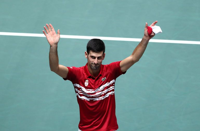 Novak dotukao Francuze: Srbija u četvrtfinalu!