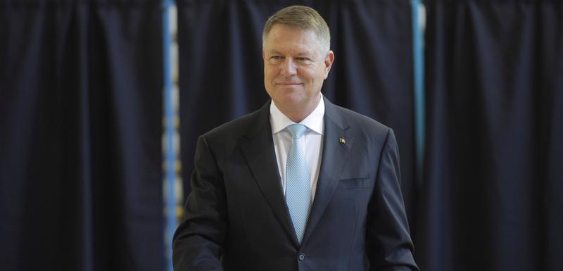 Predsjednički izbori u Rumuniji: Joanis pobijedio u prvom krugu