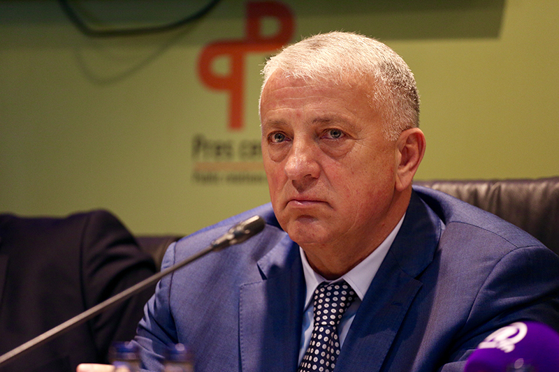 Zoran Lazović sa saradnicima boravio u radnoj posjeti u Hagu