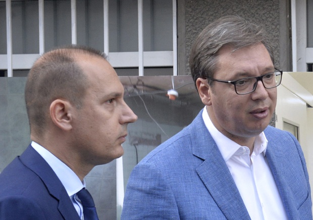 Lončar: Posledica narušavanja Vučićevog zdravlja preveliki napor i rad!