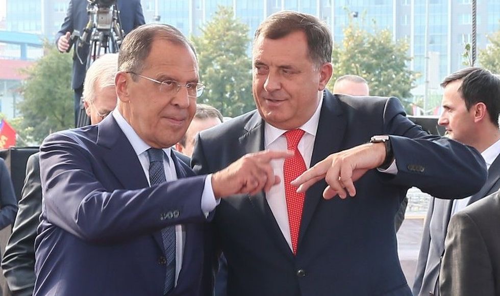 Dodik: Rusija je posljednji čuvar međunarodnog prava na Balkanu