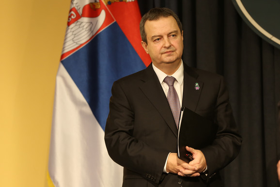 Dačić: Beograd spreman za nastavak dijaloga, ako se stvore uslovi