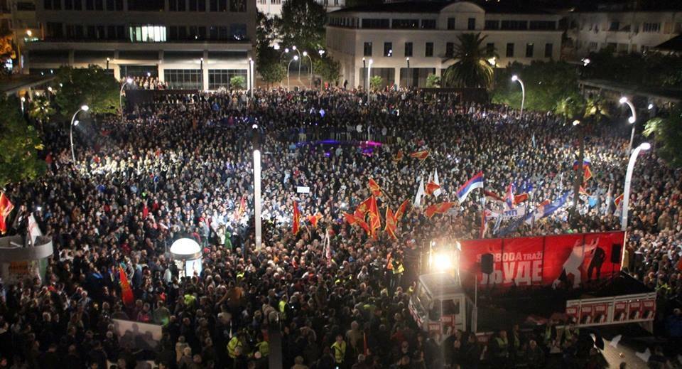 Borba otkriva: Novi snimci o korupciji do kraja godine, narod izlazi na ulicu!