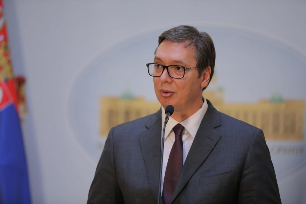 Vučić: Ofanziva raznih službi na Srbiju