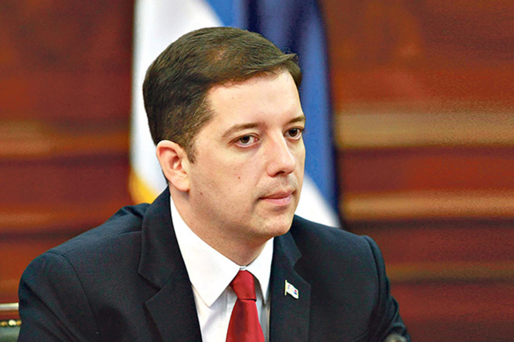 Đurić: Vuk Jeremić je omiljeni srpski političar u Prištini