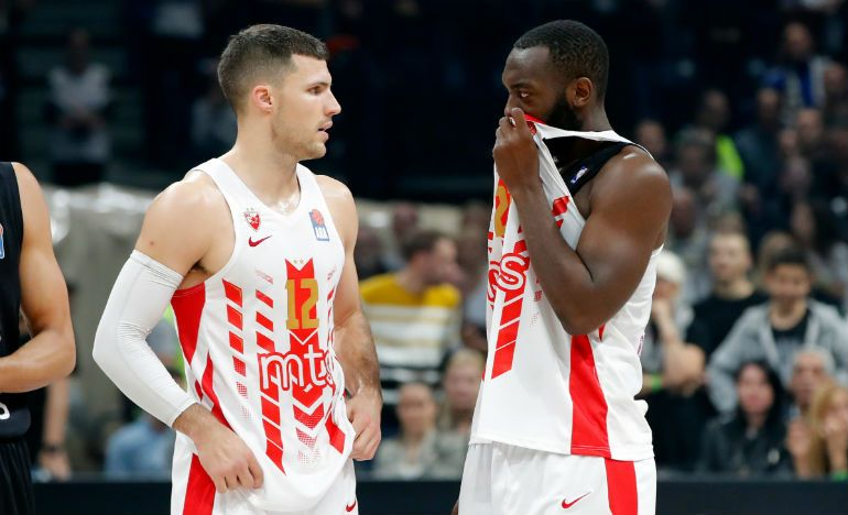 Alba razbila Zvezdinu odbranu