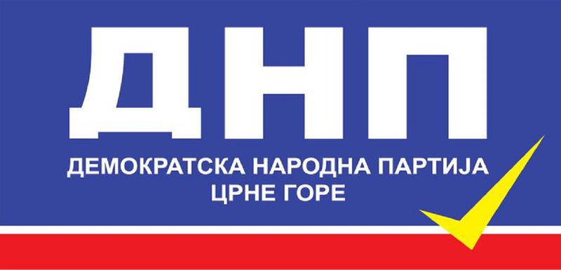 DNP: Sve osim podrške protestima DF-a je opoziciona izdaja