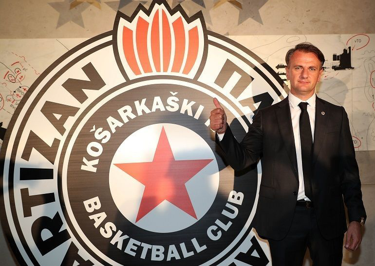 Mijailović najavio pojačanja: Beka očekujemo naredne nedelje, tražimo i centra
