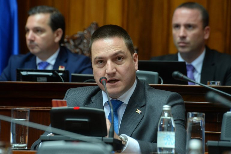Ružić nema dilemu: Pritisci na Srbiju dokaz ispravnosti državne politike