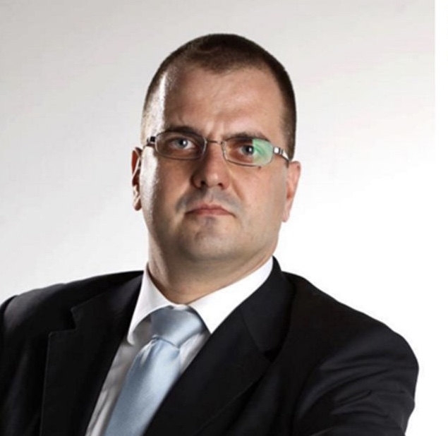 Vladimir Dobrosavljević savjetnik Andrije Mandića
