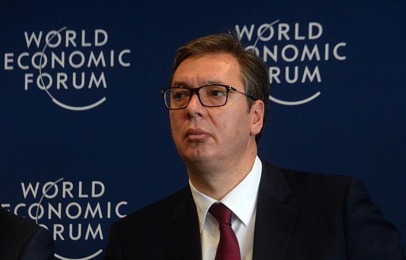 Vučić poručio: Želim i Prištinu, i Podgoricu i Sarajevo u inicijativi „mali Šengen“