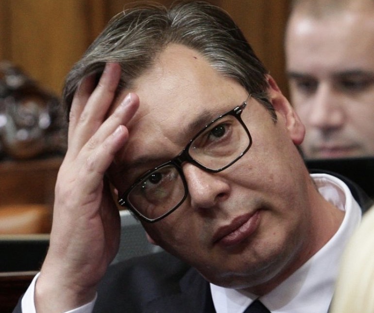 Savjetnica predsjednika Srbije otkrila istinu: Vučić dva dana bio na aparatima!