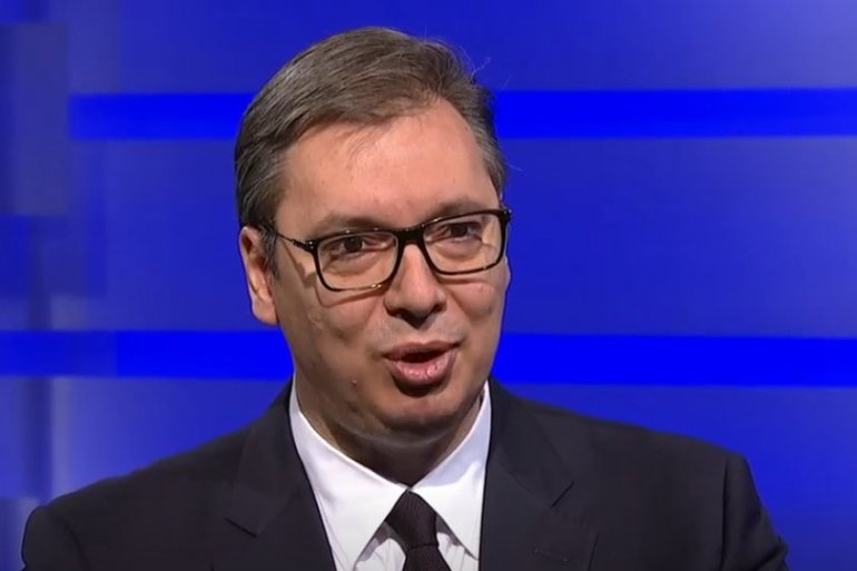 Vučić: Ne znam hoću li ići u Zagreb