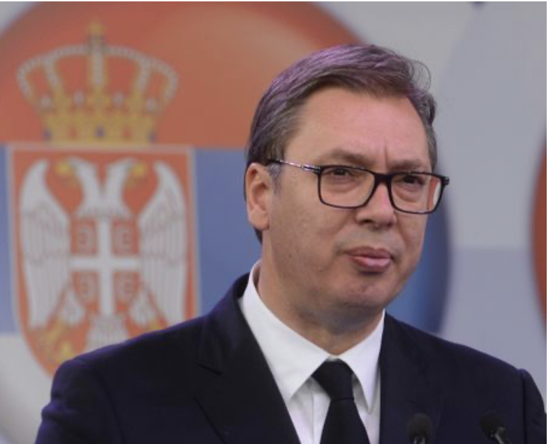 “Lažno nas optužili da ubijamo rusku decu, tako što Srbija zarađuje prodajući granate Ukrajini“
