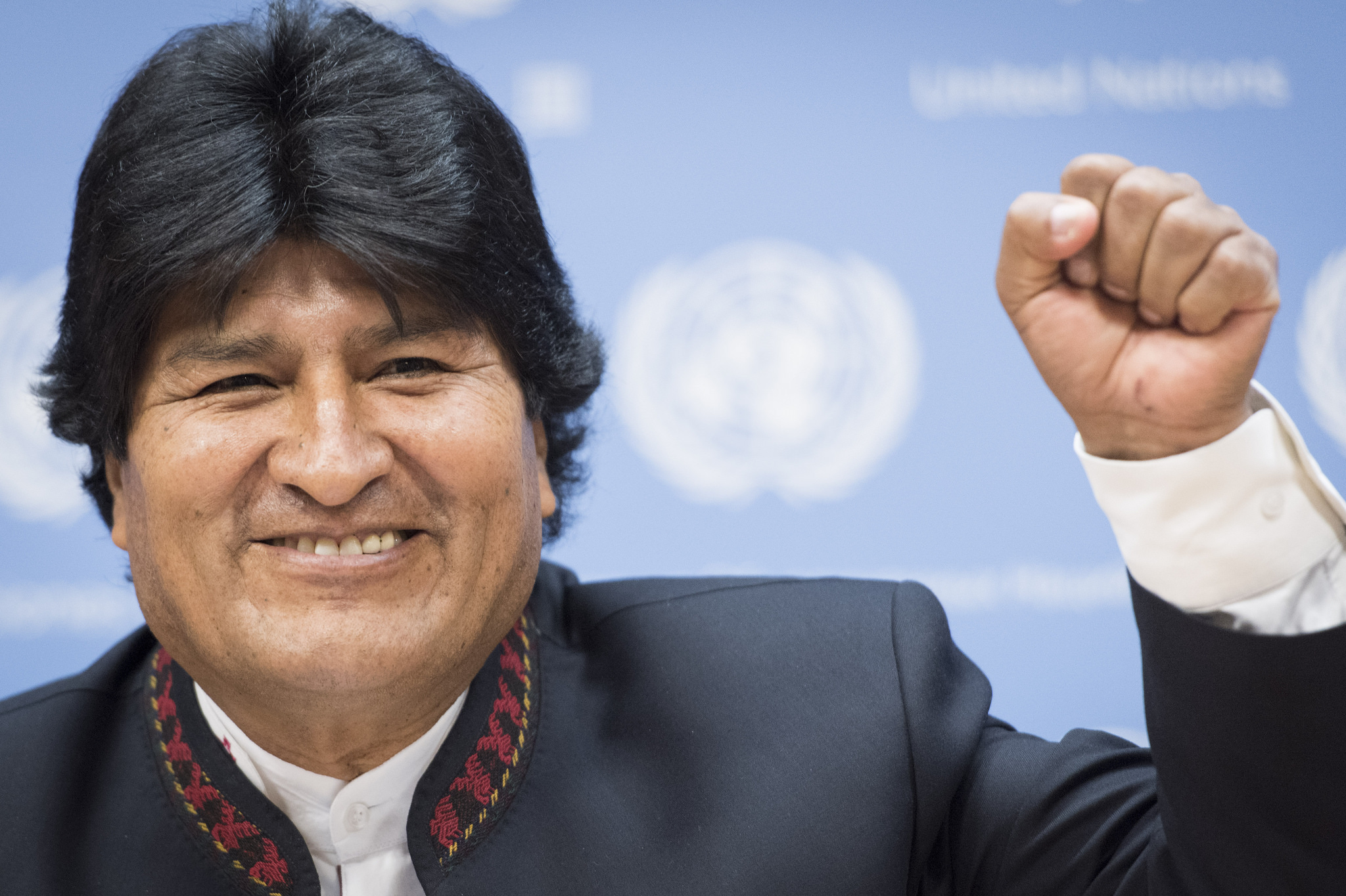 Predsjednik Bolivije odbija da podnese ostavku