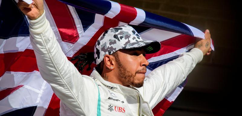Hamilton nakon titule: „Ne znam kako bih opisao trenutni osjećaj“