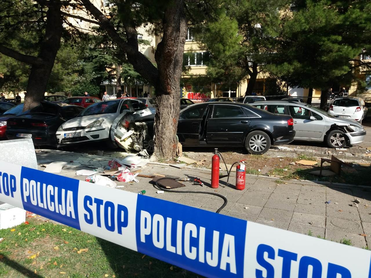 Poligrafski ispituju Kožarevu grupu: Auto koji su koristile ubice ukraden u Srbiji