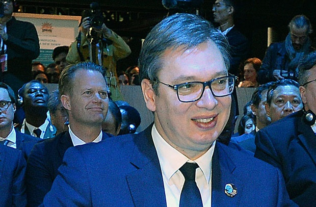 Vučić: Makron doživljava Srbiju kao veoma važnog partnera
