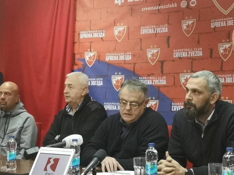 Crvena Zvezda imenovala novog trenera