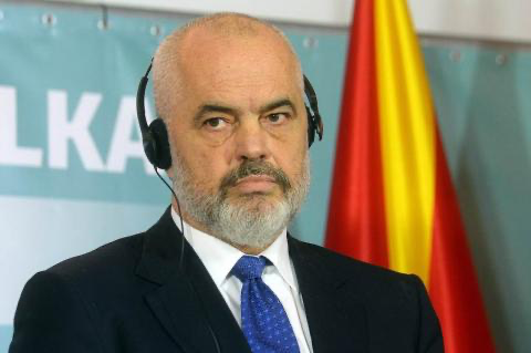 Rama: Priština ugrožava spoljnu politiku Albanije neprihvatanjem Malog Šengena