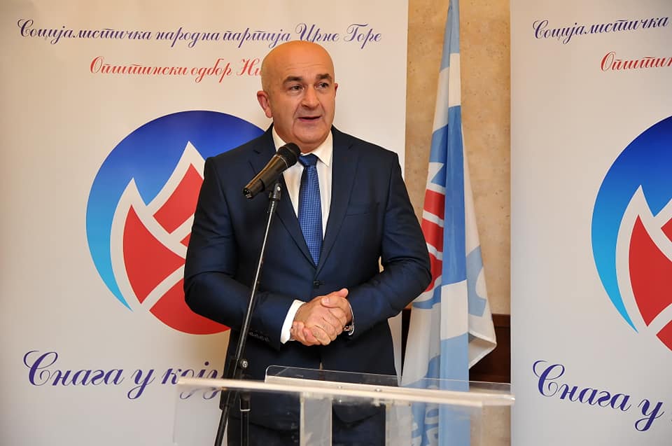 Joković u Nikšiću: SNP je sačuvao narod i odano i stameno članstvo
