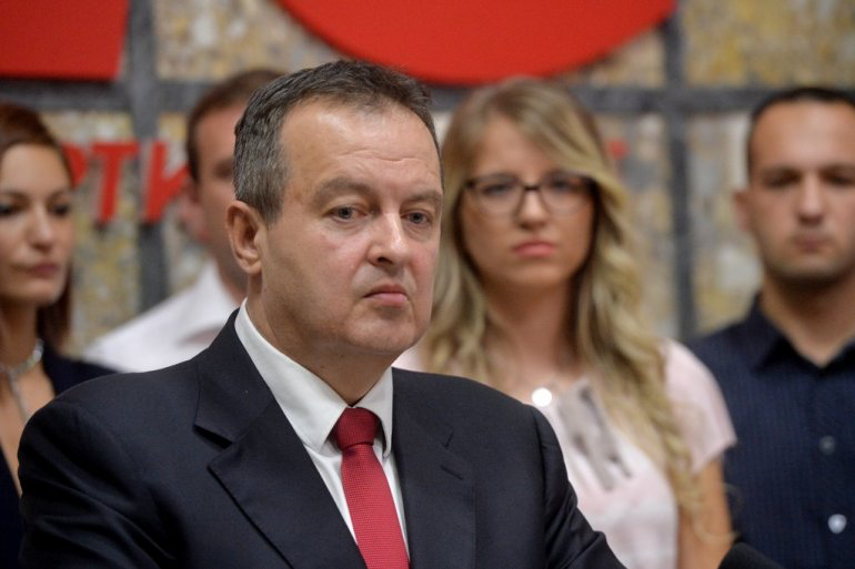 Dačić o državama koje su priznale Kosovo: Situacija neriješena, po 94 zemlje na obije strane