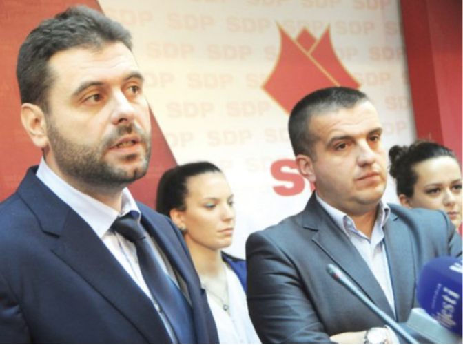 Vujović: Crna Gora blokirana u procesu EU integracija