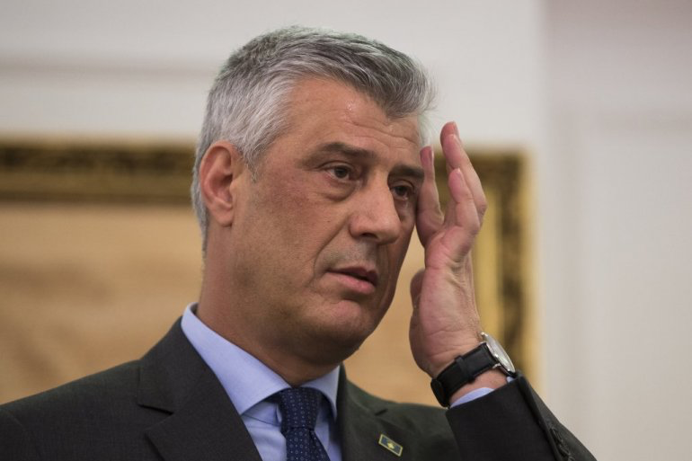 Steže se obruč: Tači sledeći na listi Haga?!