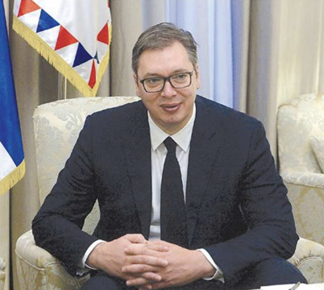 Vučić: Gradimo auto-puteve koje smo godinama sanjali