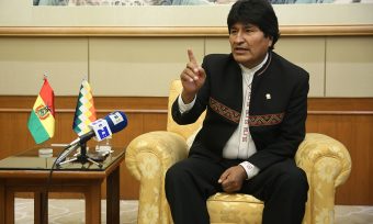 Morales: Nasilne grupe izvode državni udar u Boliviji
