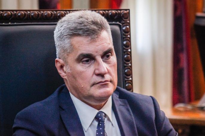 Brajović u Budimpešti