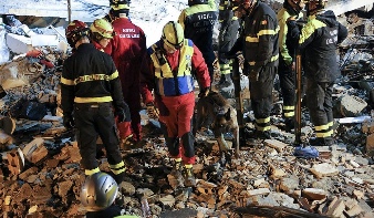 U Albaniji tragaju za preživjelima, tlo ne miruje