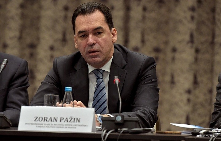 Borba otkriva: Pažin zaustavio istragu SDT-a protiv saradnice Miomira Mugoše tako što je imenovao u svoj kabinet!