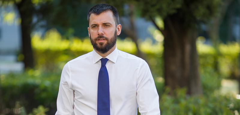 Zeković: Vlada da utvrdi predlog Zakona o PIO, građani trpe zbog nečijeg nerada