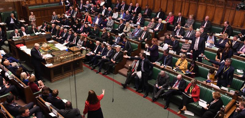 Britanski poslanici biraju novog predsjednika skupštine