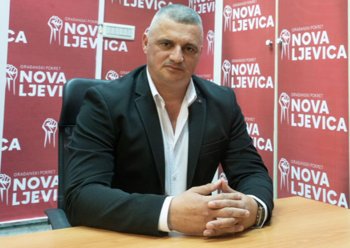 Mijović: Ambasada SAD da dostavi dokaze protiv Borbe i IN4S-a, ovo je pritisak na medije