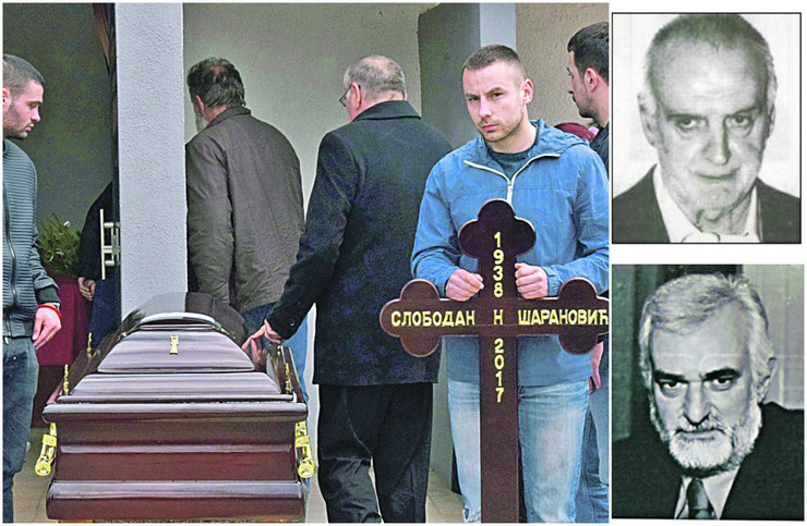 Pad imperije braće Šaranović: Moć sagrađena na kocki, nestala u krvi