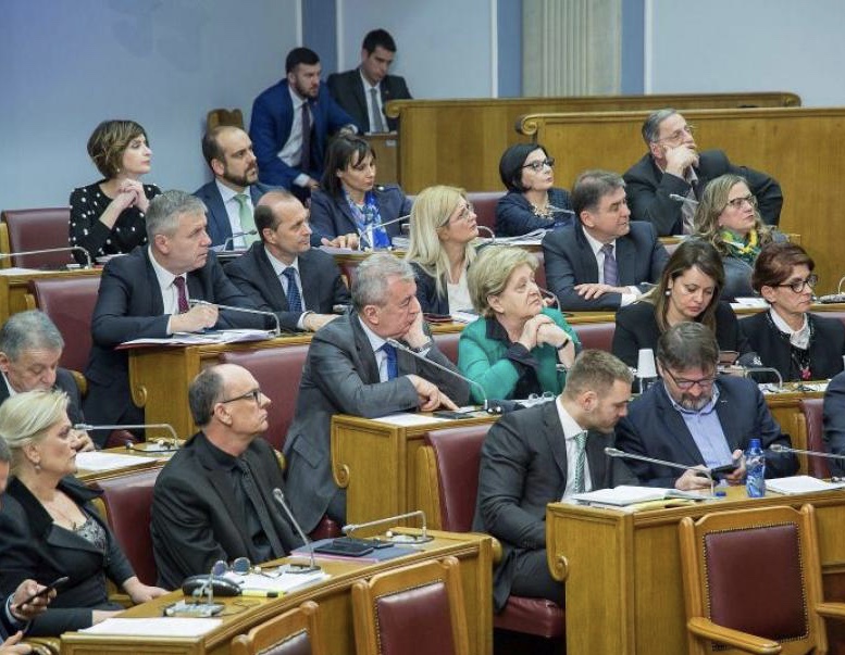 Zakazana sjednica Administrativnog odbora: Skidanje imuniteta Nebojši Medojeviću nije stavljeno na dnevni red!