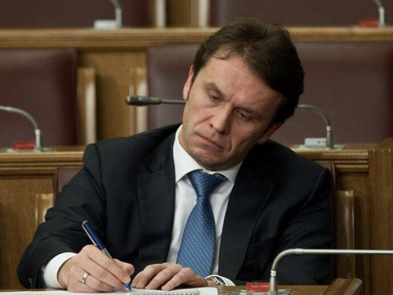 Konjević iznio teške optužbe: Tajkun Knežević izmirio dug od 50.000 evra Ivanu Brajoviću!